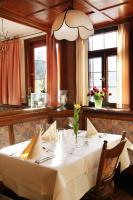 Restaurace v ubytování Landgasthof Sonne