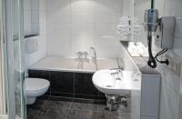 Landgoed Hotel Tatenhove Texelにあるバスルーム
