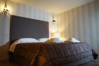 Posteľ alebo postele v izbe v ubytovaní Dante's Room by Apulia Accommodation