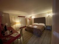 Posteľ alebo postele v izbe v ubytovaní Dante's Room by Apulia Accommodation