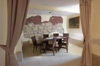 Posezení v ubytování Dworek Złoty Róg Hotel i Restauracja