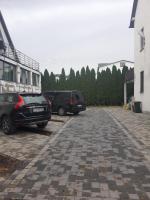 Plán poschodí v ubytovaní KOMFORT WILLA
