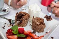 Jídlo v hotelu nebo okolí