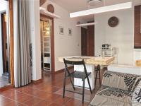 Kuchyň nebo kuchyňský kout v ubytování VULCANO APARTMENT LANZAROTE