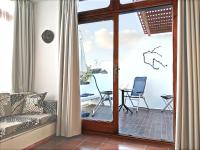 Posezení v ubytování VULCANO APARTMENT LANZAROTE
