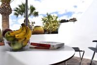 Půdorys ubytování VULCANO APARTMENT LANZAROTE