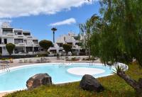 Bazén v ubytování VULCANO APARTMENT LANZAROTE nebo v jeho okolí