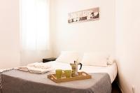 Posteľ alebo postele v izbe v ubytovaní Frailes FreshApartments