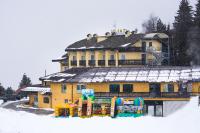 Hotel Dolomiti - Azzurro Club v zime