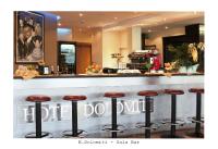 Plán poschodí v ubytovaní Hotel Dolomiti - Azzurro Club