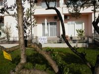Zahrada ubytování Apartments Nautica