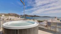 Půdorys ubytování Modern Apartment with Sea View in Puerto de Pollença 120 m²