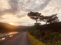 別荘の近くで見られる自然の景観
