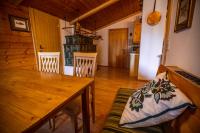 Půdorys ubytování Haus Diana
