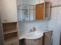 Kúpeľňa v ubytovaní Ferienhaus Renate