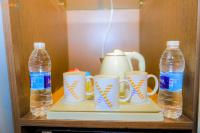 Půdorys ubytování Citymax Hotel Aswan