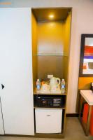 Kuchyň nebo kuchyňský kout v ubytování Citymax Hotel Aswan