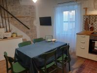 Kuchyň nebo kuchyňský kout v ubytování Casa Porta Verde