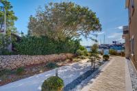 Plán poschodí v ubytovaní Lučica 360 sea view suite