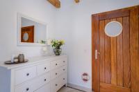 Plán poschodí v ubytovaní Lučica 360 sea view suite