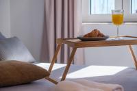 Jedlo v apartmáne alebo blízkom okolí