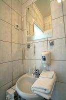 Kúpeľňa v ubytovaní Guest House Ivac Inn Zagreb Airport