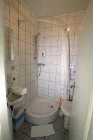 Kúpeľňa v ubytovaní Guest House Ivac Inn Zagreb Airport