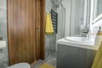 Kúpeľňa v ubytovaní Apartament Magnezja Zakopane