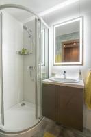 Kúpeľňa v ubytovaní Apartament Magnezja Zakopane