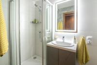 Kúpeľňa v ubytovaní Apartament Magnezja Zakopane