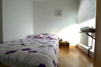 Posteľ alebo postele v izbe v ubytovaní Guest House Ivac Inn Zagreb Airport