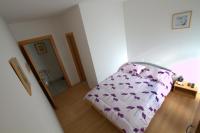 Posteľ alebo postele v izbe v ubytovaní Guest House Ivac Inn Zagreb Airport
