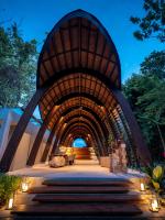 Grundriss der Unterkunft Rocky's Boutique Resort - Veranda Collection Samui