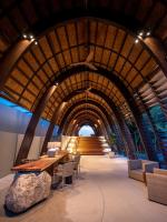 Ein Sitzbereich in der Unterkunft Rocky's Boutique Resort - Veranda Collection Samui