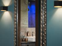 Kúpeľňa v ubytovaní Sieghard Suites Mayrhofen