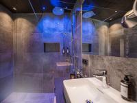 Kúpeľňa v ubytovaní Sieghard Suites Mayrhofen