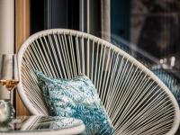 Plán poschodí v ubytovaní Sieghard Suites Mayrhofen