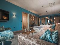 Posedenie v ubytovaní Sieghard Suites Mayrhofen