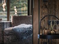Posedenie v ubytovaní Sieghard Suites Mayrhofen