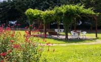 Zahrada ubytování Xon's Platja HA