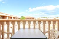 Balkón nebo terasa v ubytování Global Properties, Estudio para parejas con piscina en Canet playa