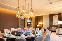 Posezení v ubytování Crowne Plaza Shenzhen Nanshan by IHG