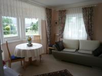 A seating area at Haus Thon