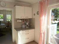 A kitchen or kitchenette at Haus Thon