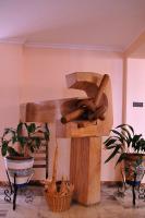 Půdorys ubytování Hotel Los Castaños