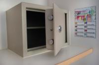 Půdorys ubytování Apartamentos Jable Bermudas