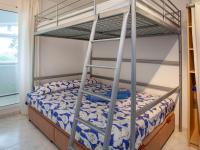 Postel nebo postele na pokoji v ubytování Holiday Home Trebol Blanco by Interhome