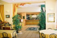 Część wypoczynkowa w obiekcie Hotel Tortorina