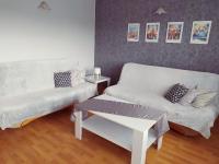 Plan piętra w obiekcie Apartament Romana