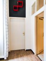 Plán poschodí v ubytovaní Highlight Apartment Naschmarkt